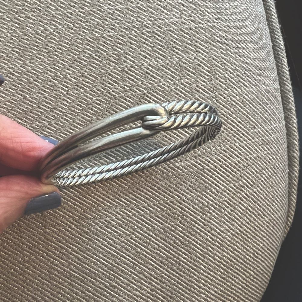 David Yurman Labryinth Bracelet